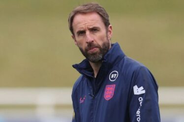 Le patron de l'Angleterre Gareth Southgate pourrait relancer la tactique de la Coupe du monde 2018 pour aider l'Allemagne