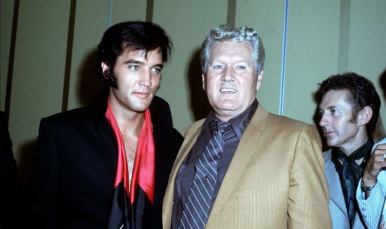Le père d'Elvis Presley a détaillé la vraie raison pour laquelle le roi a quitté Priscilla Presley