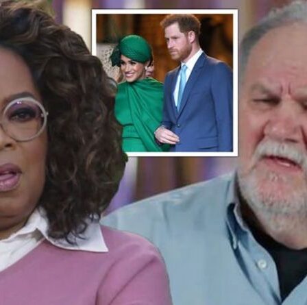 Le père de Meghan Markle critique Oprah pour l'interview du prince Harry: "Elle en a profité"