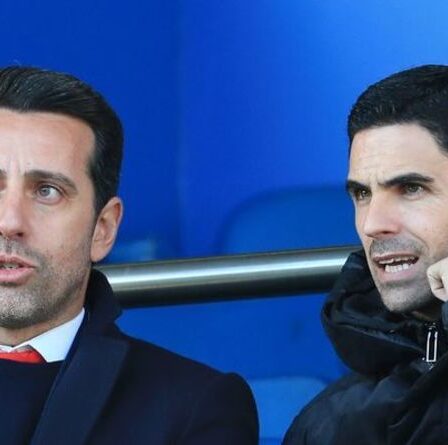 Le plan de transfert d'Arsenal émerge avec Edu poussant le duo Gunners à signer de nouveaux contrats