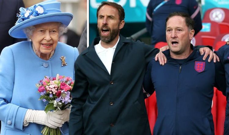 Le plus grand journal allemand se moque de LA REINE quelques heures avant le choc de l'Euro 2020