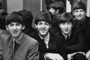 Le plus jeune fan des Beatles s'est enfui de chez lui pour rejoindre les Fab Four