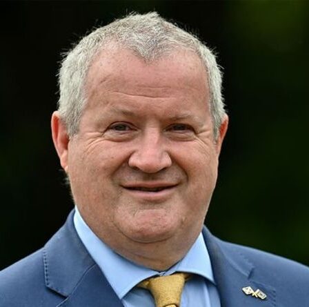 "Le poisson pourrit de sa tête" Ian Blackford de SNP se délecte de la démission de Hancock avec Indy push