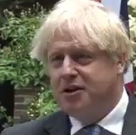 "Le premier depuis le Brexit" Boris salue une percée commerciale marquante et envisage "d'autres accords"