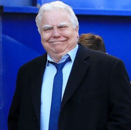 Le président d'Everton, Bill Kenwright, a deux candidats préférés pour remplacer Carlo Ancelotti