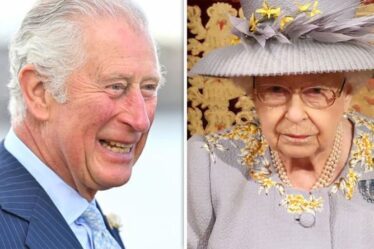 Le prince Charles NOT Queen effectuera les premières investitures en face à face à leur retour