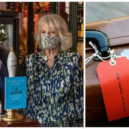 Le prince Charles emballe un bagage à main « discret » en cas de « danger »