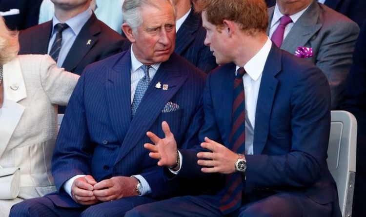 Le prince Charles est en "contact régulier" avec le prince Harry après la naissance de Lili - source
