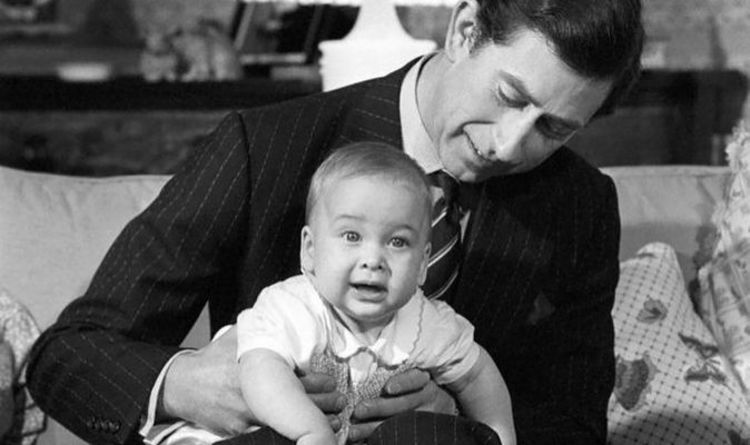 Le prince Charles fait un joli salut à son fils William alors qu'il fête ses 39 ans