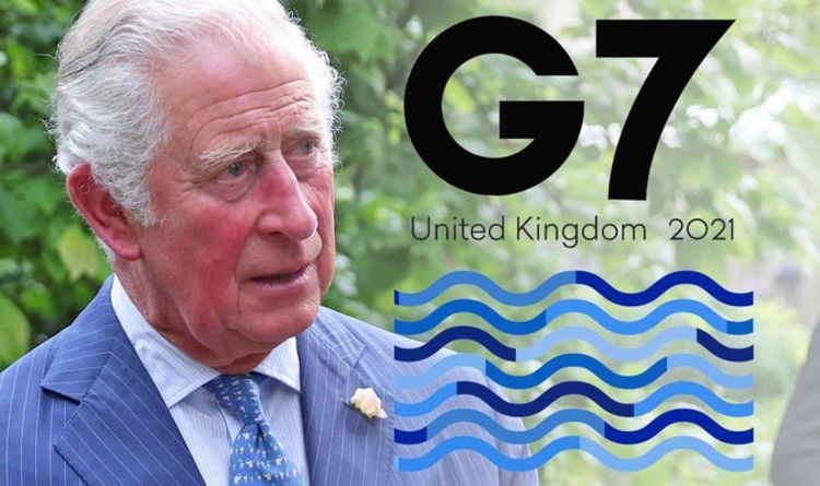 Le prince Charles force Boris Johnson à faire demi-tour alors que le royal assume le rôle principal au G7