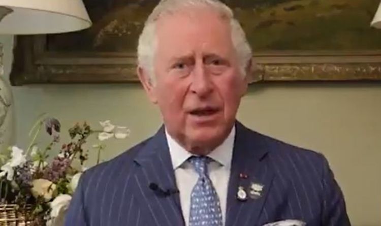 Le prince Charles «parfait royal» pour prononcer un discours du jour J – Une vidéo «traditionnelle» analysée