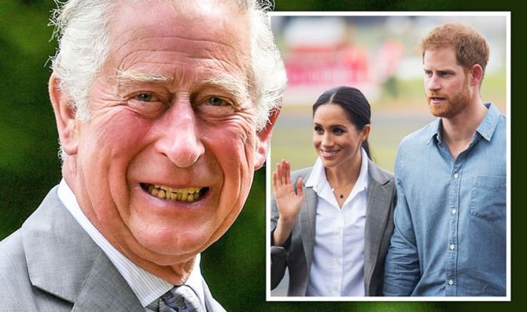 Le prince Charles « ravi » de la naissance d'un bébé royal – une pure joie après des mois de chaos au Megxit