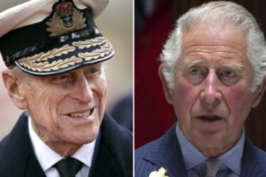Le prince Charles rend un nouvel hommage touchant au prince Philip dans un nouveau projet avec Camilla