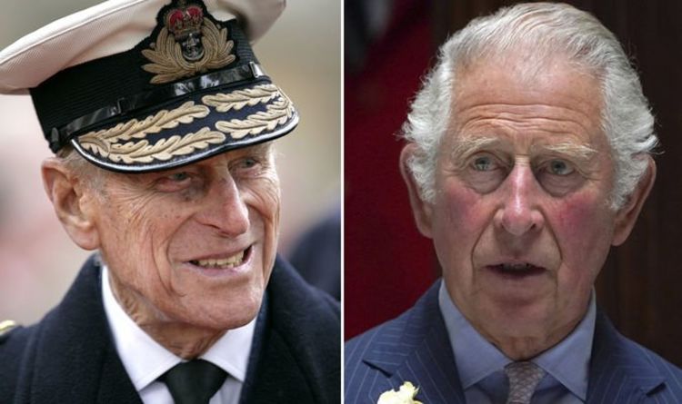 Le prince Charles rend un nouvel hommage touchant au prince Philip dans un nouveau projet avec Camilla