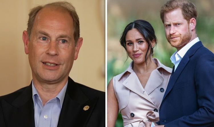 Le prince Edward laisse tomber 5 révélations majeures sur Harry, Meghan et la reine dans une interview à CNN