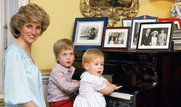 Le prince Harry adorait « terroriser » le personnel du jardin du palais de Kensington lorsqu'il était tout petit