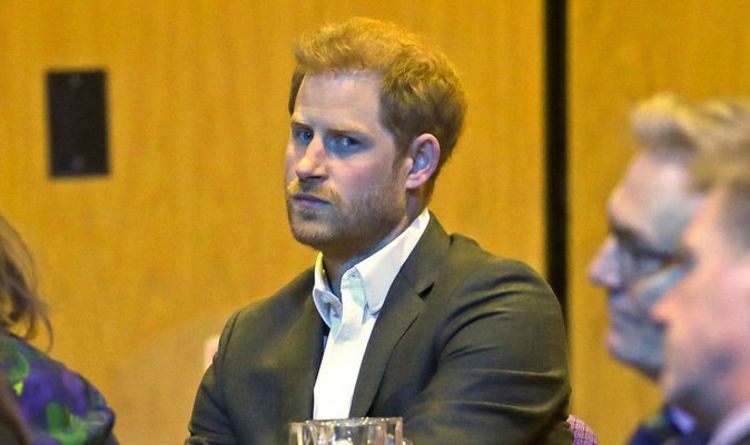 Le prince Harry «appelle des amis pour obtenir des conseils» pour guérir la faille de Charles et William