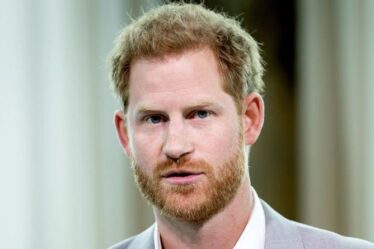 Le prince Harry " arrogant " sauvagement après avoir affirmé que le duc " veut assister " à la fête du jubilé de la reine