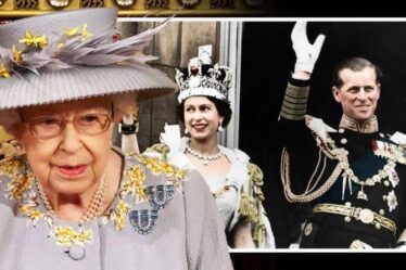 Le prince Philip manque beaucoup à la reine Elizabeth II alors qu'elle célèbre seule l'anniversaire du couronnement