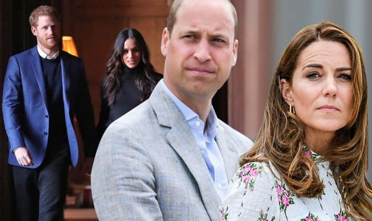 Le prince William et Kate seront "continuellement" comparés au prince Harry et Meghan Markle