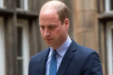 Le prince William « inflexible » George, Charlotte et Louis pour éviter le même piège « délicat » auquel il a été confronté