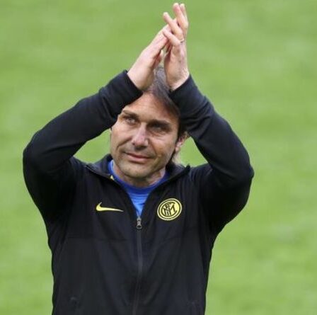 Le prochain plan de manager du chef de Tottenham, Daniel Levy, après que les Spurs ont abandonné Antonio Conte