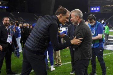 Le propriétaire de Chelsea, Abramovich, intervient pour «insister» sur la préférence de Harry Kane et Erling Haaland