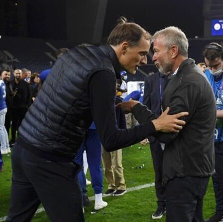 Le propriétaire de Chelsea, Abramovich, intervient pour «insister» sur la préférence de Harry Kane et Erling Haaland