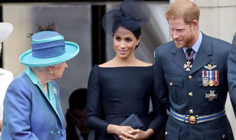 Le « rameau d'olivier le plus fort » de Meghan Markle et Harry sera de retour au Royaume-Uni pour la reine