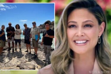 Le réalisateur de NCIS Hawaii partage un premier aperçu de l'équipe dans les coulisses du spin-off de CBS: "Lucky"