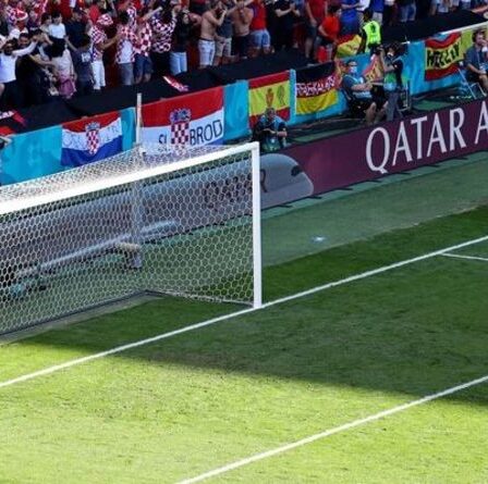 Le remarquable hurleur du gardien espagnol Unai Simon offre la Croatie en tête du choc de l'Euro 2020