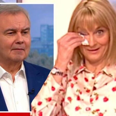 Le remplaçant de Louise Minchin « aligné » en tant qu'Eamonn Holmes dans le remaniement du petit-déjeuner de la BBC