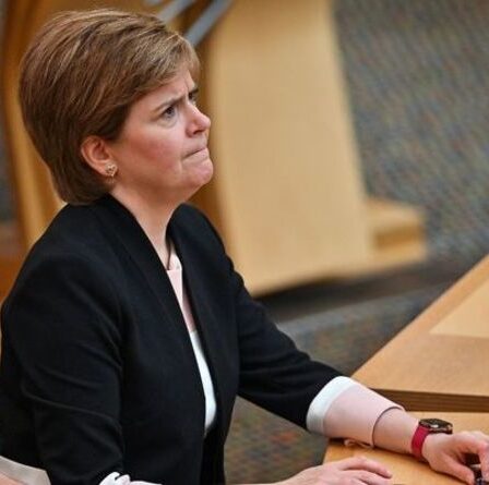 Le rêve de Sturgeon en lambeaux: le soutien à l'indépendance écossaise tombe à son plus bas niveau depuis des années