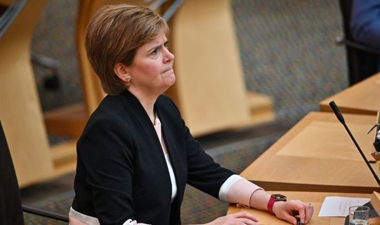 Le rêve de Sturgeon en lambeaux: le soutien à l'indépendance écossaise tombe à son plus bas niveau depuis des années