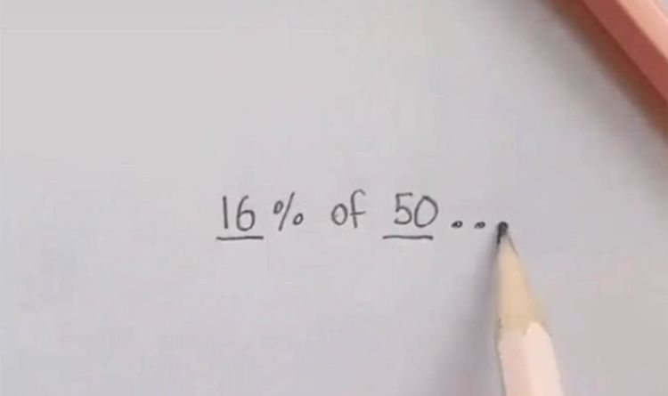 Le secret des mathématiques devient viral sur TikTok parce que 99% des gens ne le savent pas