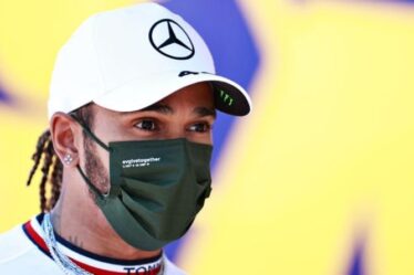 Le style de vie de Lewis Hamilton remis en question en tant que Max Verstappen pour "ajouter quelques années à sa carrière"