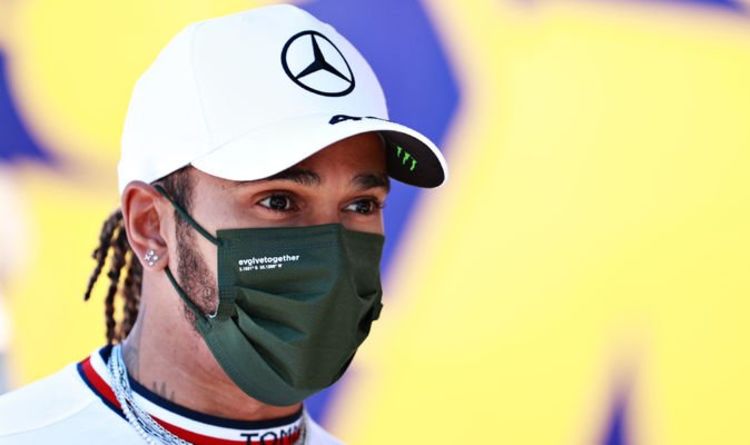 Le style de vie de Lewis Hamilton remis en question en tant que Max Verstappen pour "ajouter quelques années à sa carrière"