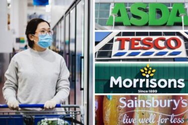 Le supermarché le moins cher du Royaume-Uni couronné pour la 24e année consécutive - est-ce Tesco, Asda ou Morrisons ?