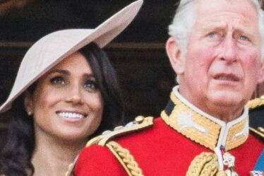 Le « surnom secret » du prince Charles pour Meghan Markle laisse échapper la véritable opinion du futur roi