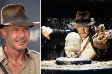Le titre et l'intrigue d'Indiana Jones 5 ont-ils été divulgués pour le dernier blockbuster de Harrison Ford?  REGARDEZ