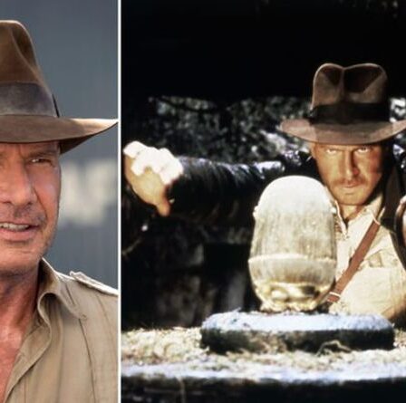 Le titre et l'intrigue d'Indiana Jones 5 ont-ils été divulgués pour le dernier blockbuster de Harrison Ford?  REGARDEZ