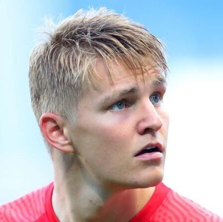 Le transfert d'Arsenal pour Martin Odegaard dans le doute après le développement du Real Madrid