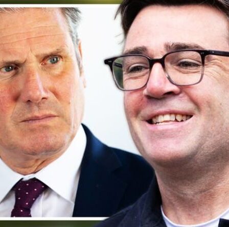 Leadership syndical : Keir Starmer sera-t-il remplacé ?  Un sondage choquant appelle à un changement de leader