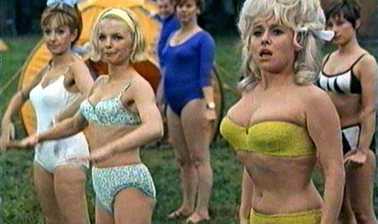 L'échec du bikini de Barbara Windsor rapporte de l'argent à une œuvre caritative contre la démence