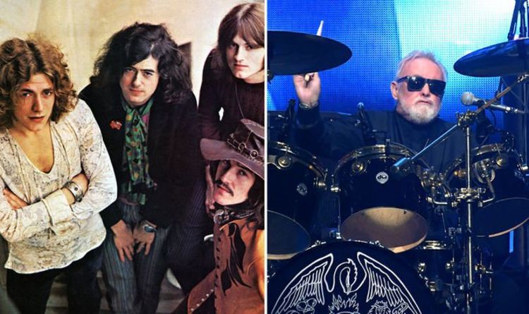 Led Zeppelin à The Who: Queen le batteur Roger Taylor sur ses influences musicales (EXCLUSIF)