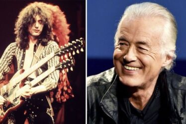 Led Zeppelin couronné meilleur riff de guitare de tous les temps en battant AC/DC, Ozzy et Deep Purple