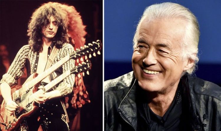 Led Zeppelin couronné meilleur riff de guitare de tous les temps en battant AC/DC, Ozzy et Deep Purple