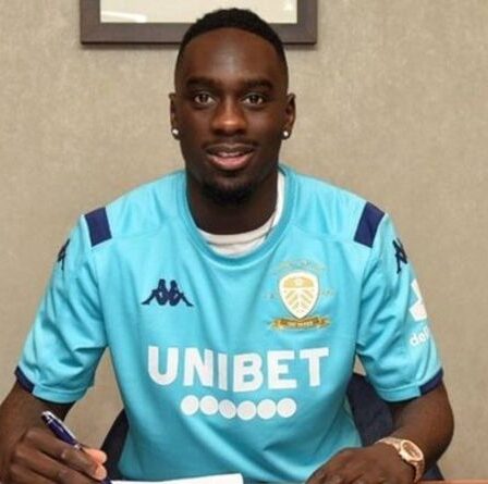 Leeds devrait faire face à un paiement de transfert de 18 millions de livres sterling de Jean-Kevin Augustin en tant que côté FIFA avec RB Leipzig