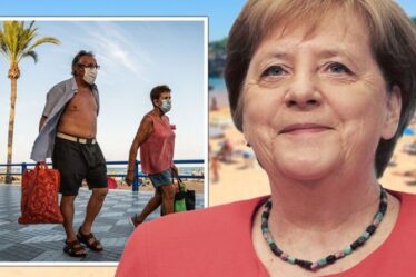 « Les Britanniques envient nos vacances d'été ! »  Les voyageurs allemands se moquent du Royaume-Uni des restrictions de voyage