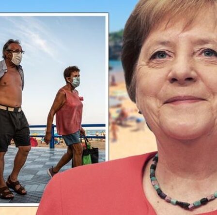 « Les Britanniques envient nos vacances d'été ! »  Les voyageurs allemands se moquent du Royaume-Uni des restrictions de voyage